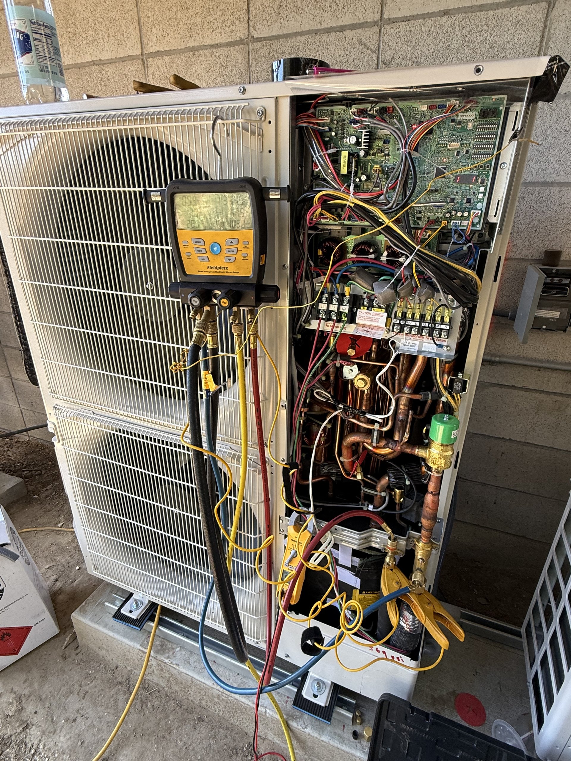 Kairos Air technician