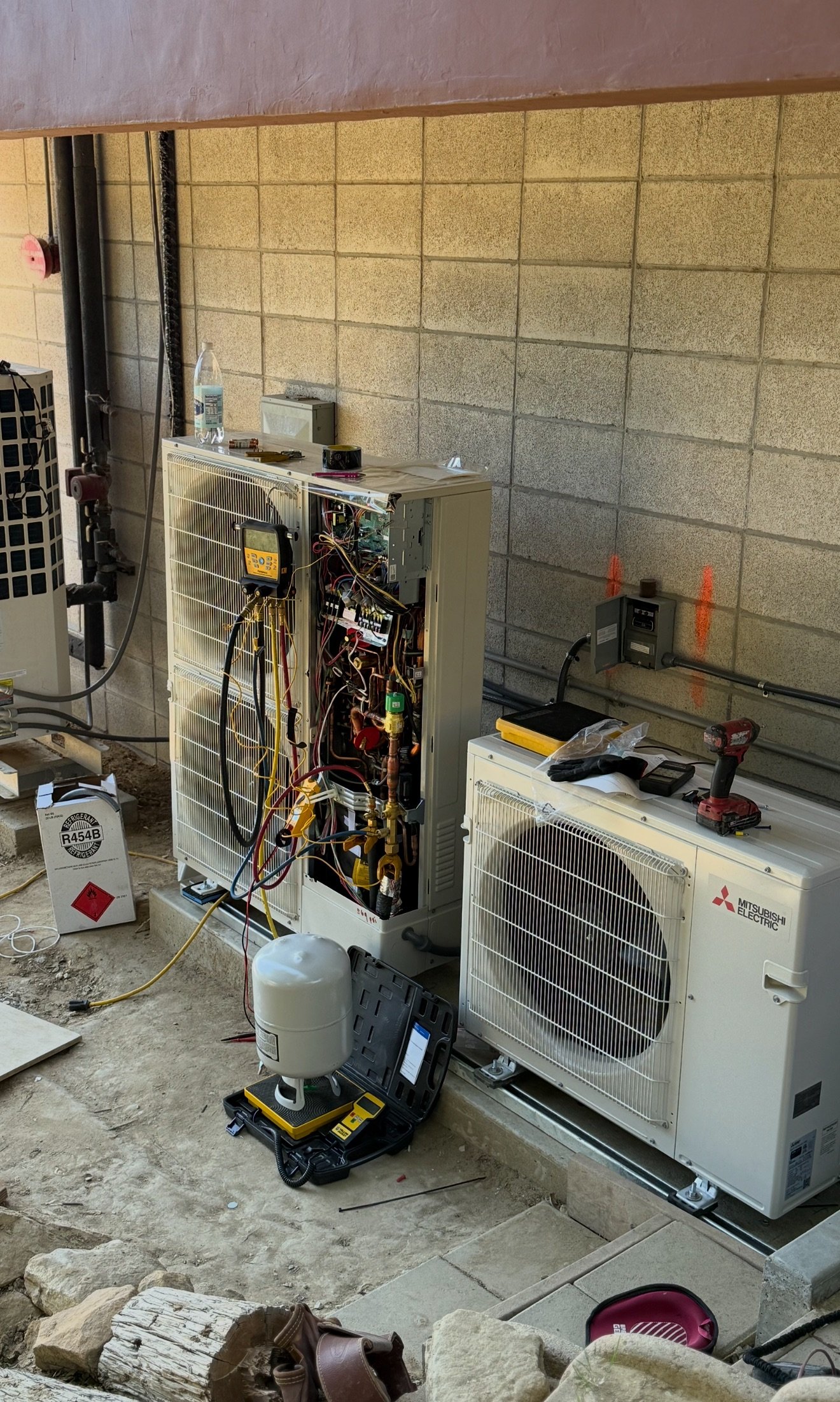 HVAC equipment