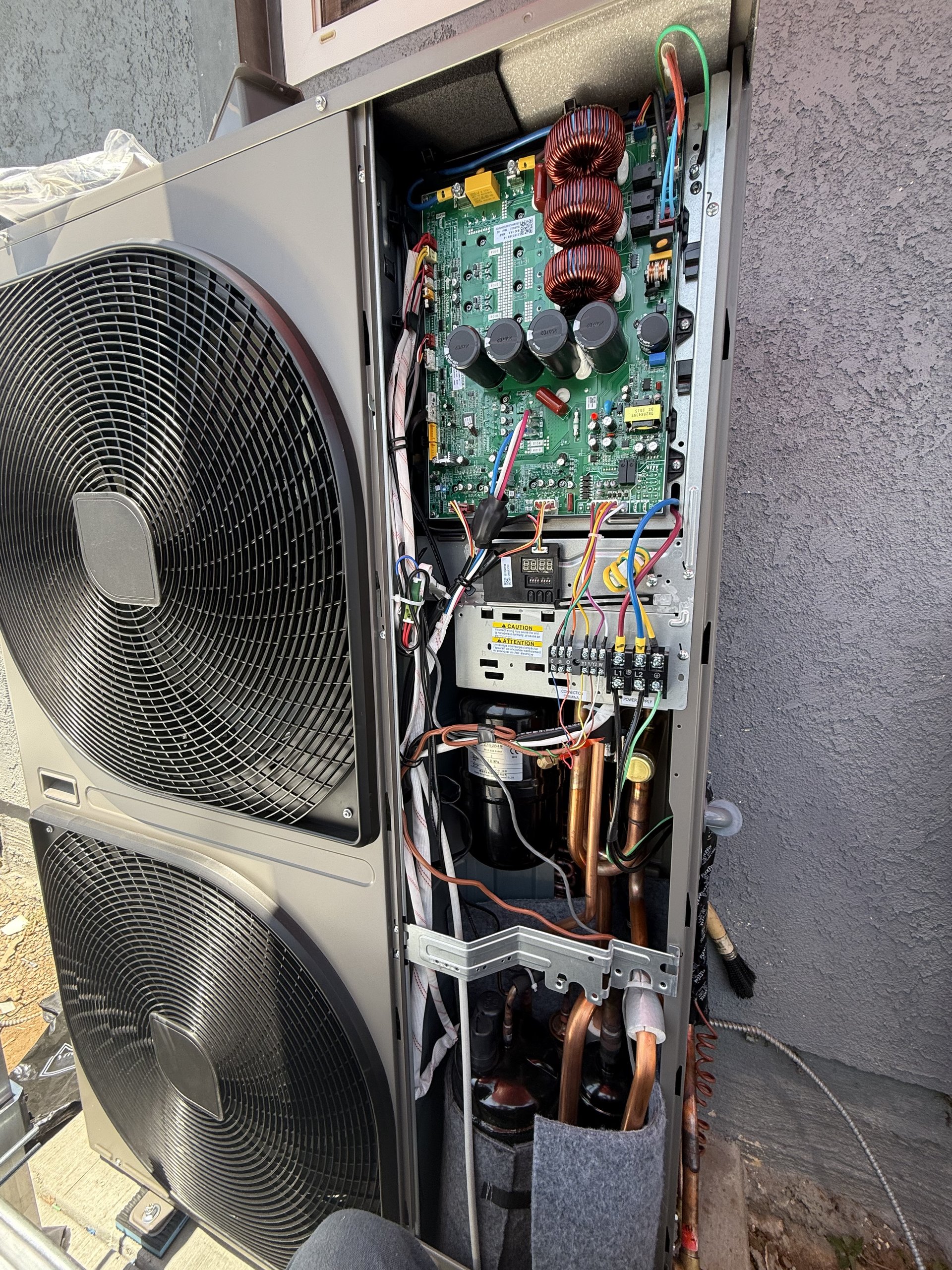 HVAC Installation